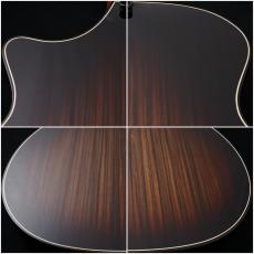 Taylor Builder's Edition 814ce Black Top 【現物動画あり】【48回無金利】【買取・下取強化中!】_7