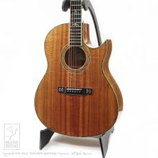 Larrivee C-10 (All Hawaiian Koawood)