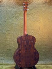 Martin GP-X2E Ziricote Special #2967501【PU標準搭載!】【48回迄金利0%対象】【送料当社負担】_4