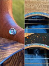 Martin GP-X2E Ziricote Special #2967501【PU標準搭載!】【48回迄金利0%対象】【送料当社負担】_9