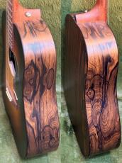 Martin D-X2E ZIR Burst #2964347【PU標準搭載!】【48回迄金利0%対象】【送料当社負担】_8
