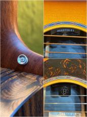 Martin D-X2E ZIR Burst #2964347【PU標準搭載!】【48回迄金利0%対象】【送料当社負担】_9