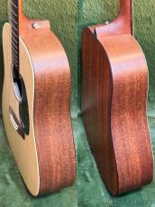 Martin D-X2E MAH #2940761【48回迄金利0%対象】【PU標準搭載!】【送料当社負担】_8