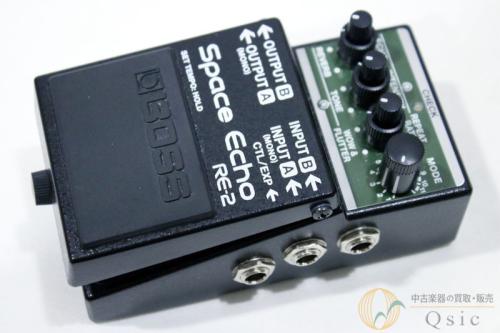BOSS RE-2 2025年製 [UL807]【神戸店在庫】