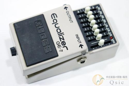BOSS GE-7 [UL501]【神戸店在庫】