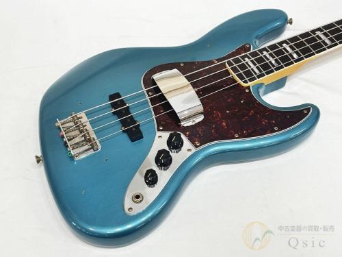 Fender Custom Shop Limited Edition 1966 Jazz Bass JRN AOTQ 【返品OK】[ULR13]【箕面店在庫】