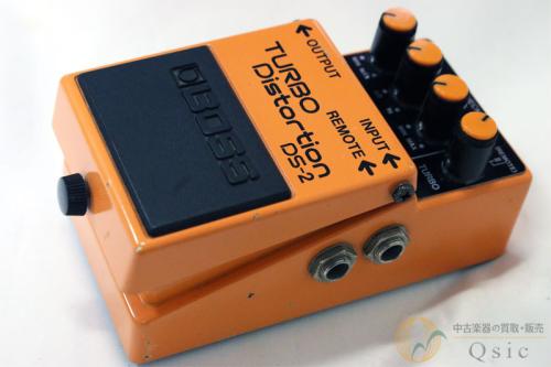 BOSS DS-2 日本製 [TL493]【神戸店在庫】