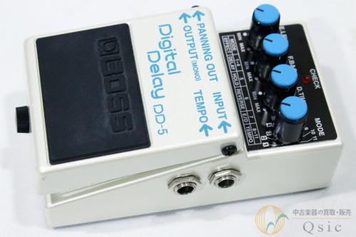 BOSS DD-5 1999年製 [UL490]【神戸店在庫】