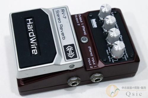 DigiTech RV-7 [UL800]【神戸店在庫】