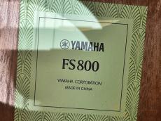 YAMAHA FS800 【返品OK】[ULR10]【箕面店在庫】_7