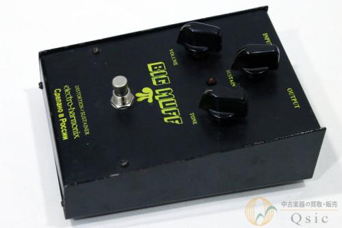 Electro-Harmonix BIG MUFF RUSSIA [UL056]【神戸店在庫】