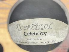 Ovation CS274 [TLM40]【神戸店在庫】 // オータムセール対象商品!_9