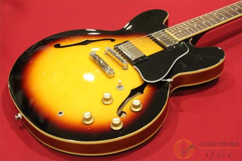 Epiphone ES-335 IG 2022年製 【返品OK】[UL054]【神戸店在庫】