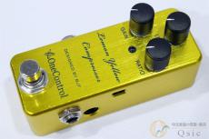 One Control Lemon Yellow Compressor [UL480]【神戸店在庫】