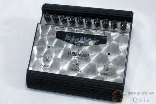 Hughes&Kettner TUBEMAN2 [TL644]【神戸店在庫】