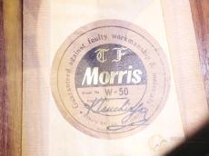 Morris W-50 【返品OK】[ULH32]【箕面店在庫】_9