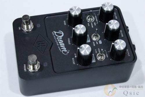 Universal Audio UAFX Dream '65 Reverb Amplifier [UL788]【神戸店在庫】