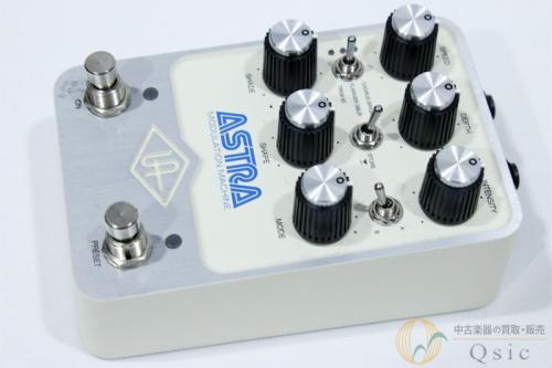 Universal Audio UAFX Astra Modulation Machine [UL038]【神戸店在庫】