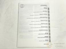 audio-technica ATM350W [ULM09]【梅田店在庫】_9