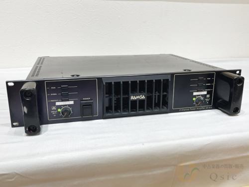 Ramsa WP-9110 [TLS16]【箕面店在庫】