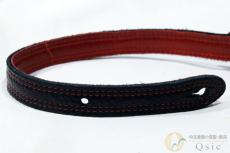 Perri's Reversible Leather BLK/RED ストラップ [SL025]【神戸店在庫】_3