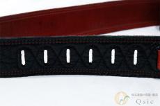 Perri's Reversible Leather BLK/RED ストラップ [SL025]【神戸店在庫】_4