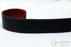 Perri's Reversible Leather BLK/RED ストラップ [SL025]【神戸店在庫】_6