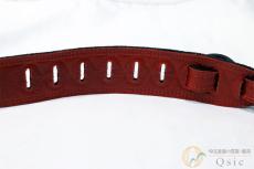 Perri's Reversible Leather BLK/RED ストラップ [SL025]【神戸店在庫】_8