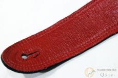 Perri's Reversible Leather BLK/RED ストラップ [SL025]【神戸店在庫】_9