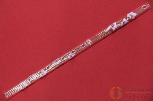 HALL CRYSTAL FLUTE G [TLY03]【神戸店在庫】