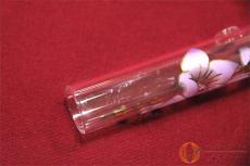 HALL CRYSTAL FLUTE G [TLY03]【神戸店在庫】_7