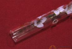 HALL CRYSTAL FLUTE G [TLY03]【神戸店在庫】_8