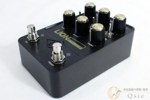 Universal Audio UAFX Lion '68 Super Lead Amp [UL776]【神戸店在庫】