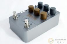 Universal Audio UAFX OX Stomp Dynamic Speaker Emulator [UL778]【神戸店在庫】