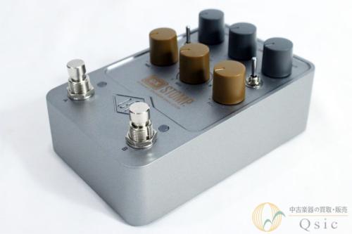 Universal Audio UAFX OX Stomp Dynamic Speaker Emulator [UL778]【神戸店在庫】
