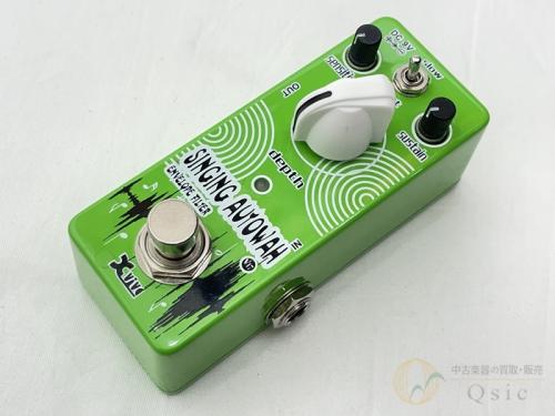 Xvive Singing Autowah [TLO37]【梅田店在庫】