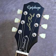 Epiphone 【NEW】 Les Paul Standard 50s Figured Top -Washed Cherry Sunburst- #25051520594 [3.90kg]_5