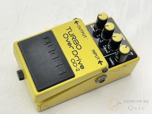 BOSS OD-2 [TLO19]【梅田店在庫】