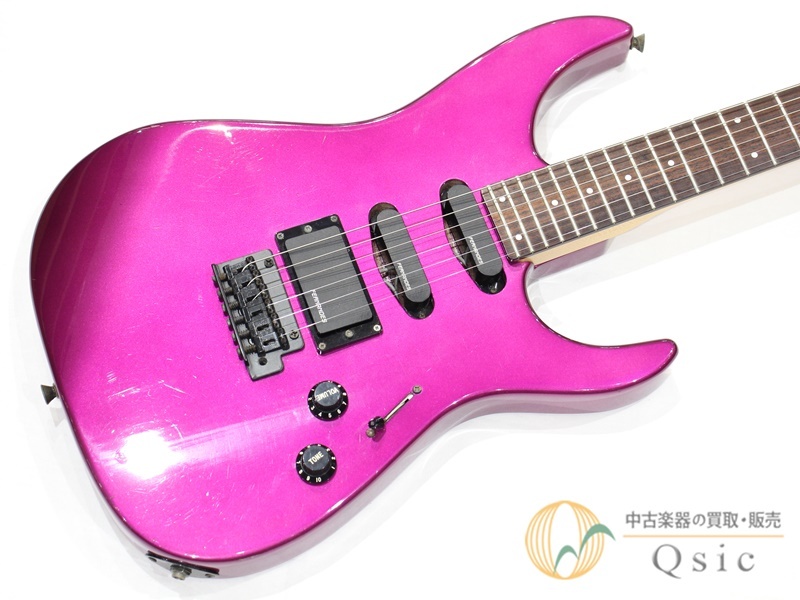 Fernandes FR-55？　フロイドローズタイプ Fernandes FR-55？ フロイドローズタイプ