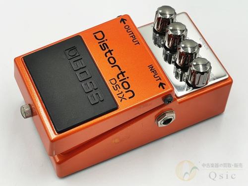 BOSS DS-1X [TLR93]【箕面店在庫】
