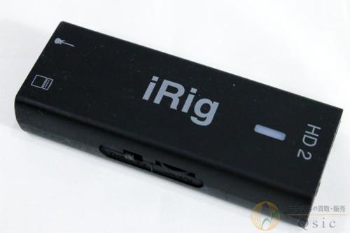IK Multimedia iRig HD 2 [UL772]【神戸店在庫】