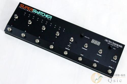 Electro-Harmonix SUPER SWITCHER [TL373]【神戸店在庫】