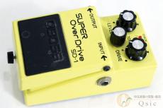 BOSS SD-1 [UL009]【神戸店在庫】