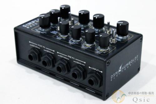 -1 SIMPLIFIER BASS MASTER [TL623]【神戸店在庫】