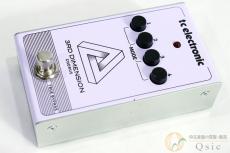 tc electronic 3RD DIMENSION CHORUS [TL495]【神戸店在庫】