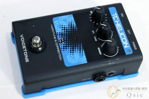 TC-HELICON TC-Helicon VoiceTone C1 [UL002]【神戸店在庫】