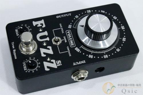 KINGTONE MINI FUZZ si V1 [UL004]【神戸店在庫】