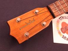 Kamaka 閉店SALE20%OFF! 1980's White Label All-Koa Soprano #5484_6