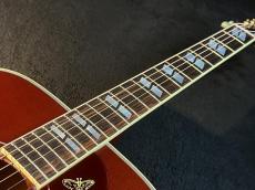 Gibson 【New】1960 Hummingbird Fixed Bridge ~Heritage Cherry Sunburst~ #21364006_8