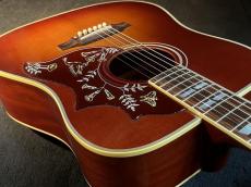 Gibson 【New】1960 Hummingbird Fixed Bridge ~Heritage Cherry Sunburst~ #21364006_10